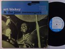 ART BLAKEY & THE JAZZ MESSENGERS The Big Beat LP on Blue Note DG mono 63rd