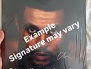 SIGNED The Weeknd Hurry Up Tomorrow (First Pressing Vinyl) LP IN HAND - SOLD OUT