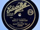 BRITISH DANCE: PERCIVAL MACKEY & HIS BAND - ‘DOLLY DIMPLES/ NANETTE'
