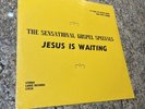 The Sensational Gospel Specials JESUS IS WAITING LANCE GOSPEL LANCE  LP   SEALED