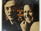 ELIS REGINA & ANTONIO CARLOS JOBIM ELIS & TOM IN L.A. PHILIPS FDX357 Japan LP