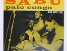 SABU MARTINEZ PALO CONGO BLUE NOTE BLP1561 Japan BOOKLET VINYL LP