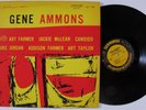 GENE AMMONS The Happy Blues PRESTIGE OJC-013 LP VG++ f