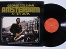 GEORGE COLEMAN Amsterdam After Dark TIMELESS LP VG+ holland f