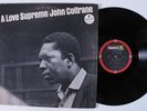JOHN COLTRANE A Love Supreme ABC/IMPULSE LP gatefold f