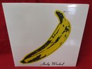 THE VELVET UNDERGROUND & NICO s/t LP 2000s press w/peelable banana + torso