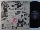 CHET BAKER Sings & Plays With Bud Shank LP on Pacific Jazz DG mono
