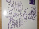 PRINCE AND THE N.P.G GETT OFF ORIGINAL RSD 12