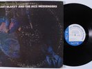 ART BLAKEY & THE JAZZ MESSENGERS Witch Doctor BLUE NOTE LP VG+ van gelder f
