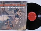 DAVE BRUBECK QUARTET Jazz Impressions Of Japan COLUMBIA LP VG+ mono 2-eye f