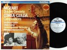Chick Corea/Friedrich Gulda - Mozart: Double Concerto LP - Teldec VG++ Autograph