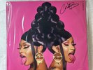 Cardi B WAP Vinyl Limited edition Picture Disc Single Megan Thee Stallion signed
