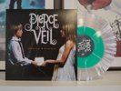 Pierce The Veil Selfish Machines Green Vinyl W/ Vanilla Splatter [FREE SHIPPING]