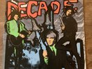 Pop Duran Duran ‎– Decade  EMI ‎– DDX 10 Excellent Plus Original Inner