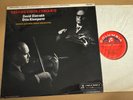 SAX 2411 Brahms Violin Concerto David Oistrakh Klemperer E/R
