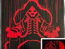 IN HAND  The Weeknd Hurry Up Tomorrow FRANK MILLER RED LP Collector’s Edition
