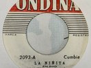 ALEX ACOSTA LA NIÑITA+MONA LINDA KILLER CUMBIA ACORDEON OBSCURE BEAT COLOMBIA