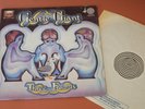 Gentle Giant Three Friends 1st Press UK LP Swirl Vertigo Swirl  6360 070 1972