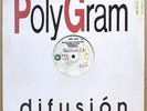 Test Pressing THE CURE Disintegration Rare South America 1989 Promo LP Gothic