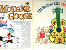 Musical Mother Goose & The DO-RE-MI Kids (2 Vinyl LP Records)