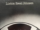 Linton Kwesi Johnson 1979 Forces of Victory vinyl excellent