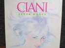Suzanne Ciani - Seven Waves NM 1982 LP Finnadar 90175-1 Electronic Ambient Synth
