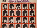 Beatles Yeah  Yeah  Yeah  from Hard Days Night NEAR MINT vinyl EMI Odeon Germany