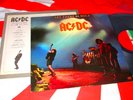 AC/DC LET THERE BE ROCK JAPAN/JAPANESE 1977 1st Press VINYL LP+INSERT BON SCOTT