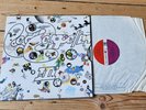 Led Zeppelin III 3 LP Gatefold Wheel Sleeve A5 B5 Grant Uk original 1st press