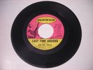 w SLEEVE The Del - Vetts Last Time Around / Every Time 1966 45rpm VG+ GARAGE
