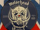 MOTORHEAD Blue & White Picture Disc 7