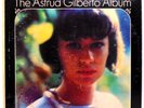 Astrud Gilberto ‎– The Astrud Gilberto Album - Verve Records Jazz/Latin Vinyl LP