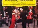 Anne-Sophie Mutter, Karajan: Tchaikovsky- Violin Concerto / DGG Digital