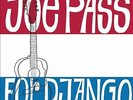 Joe Pass - For Django Blue Note 180gram Audiophile 12