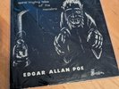 Edgar Allan Poe Fright Vinyl Record Random Records