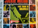 JACKIE MITTOO last train to skaville  SOUL JAZZ uk VG/VG+ the soul brothers