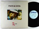 Paco De Lucia - Zyryab LP - Philips Spain OG Press VG+