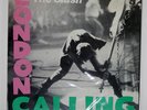 CLASH LONDON CALLING EPIC 353P175 Japan INSERT POSTER GATEFOLD VINYL LP