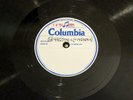 Ben Selvin Cross Your Fingers Columbia master 495009-1 Jazz 78 E+