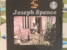 Joseph Spence SEALED LP Happy All the Time EX/M