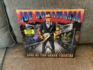 used joe bonamassa vinyl/live at the greek theatre/nm/still has shrink