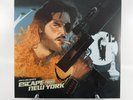 John Carpenter - Escape From New York Vinyl Blue Green Black Variant