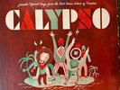 DECCA  Calypso THE LION, ATILLA, KING RADIO 4 disc set 78 rpm 1941