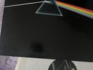 PINK FLOYD - THE DARK SIDE OF THE MOON - 2 Posters   - SMAS 11163 Vinyl LP 1973