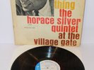 The Horace Silver Quintet Doin' The Thing Blue Note 84076 Stereo LP