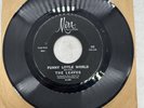 The Leaves Hey Joe / Funny Little World Mira Records 222 NM