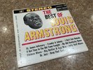 Rare Vintage BRAND NEW SEALED Louis Armstrong Lp Record The Best Of #6132