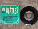 The Beatles Tony Sheridan US 45 MGM K-13213 MY BONNIE / THE SAINTS