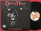 TALES FROM THE HOOD ORIG SOUNDTRACK LP (1995) RARE RAP HIP-HOP WU-TANG CLAN