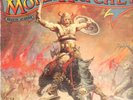 Molly Hatchet Beatin The Odds NEAR MINT Epic Vinyl LP